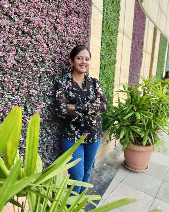 Anushree Supatkar
