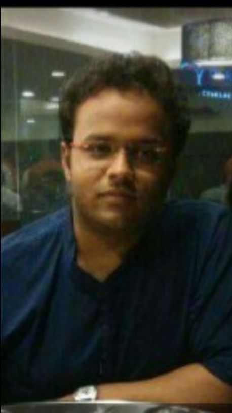 Sankalp Saxena