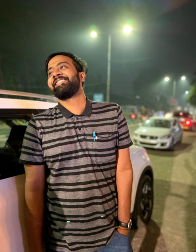 Ankit Chakraborty