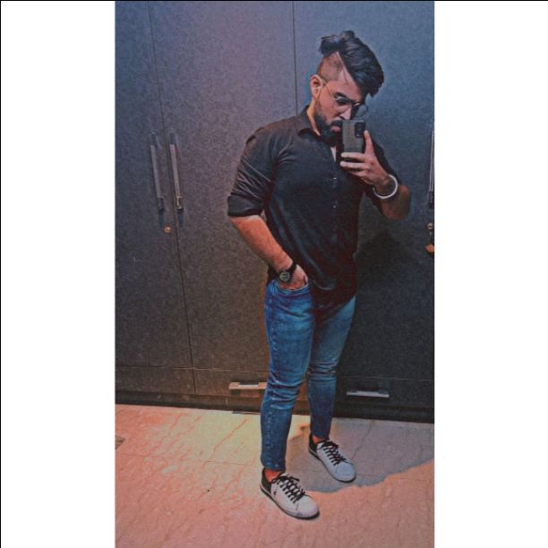 Saksham Grover
