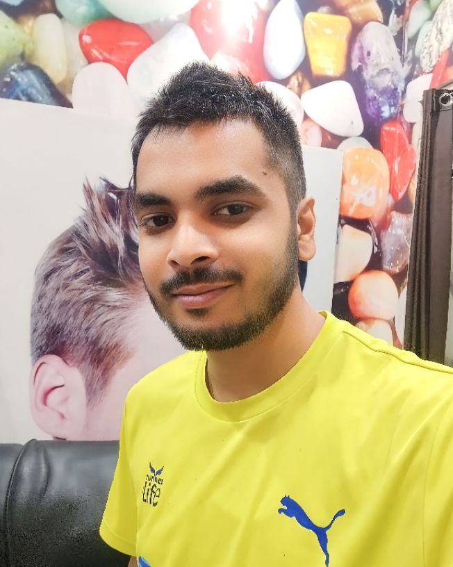 Kanishk Yadav