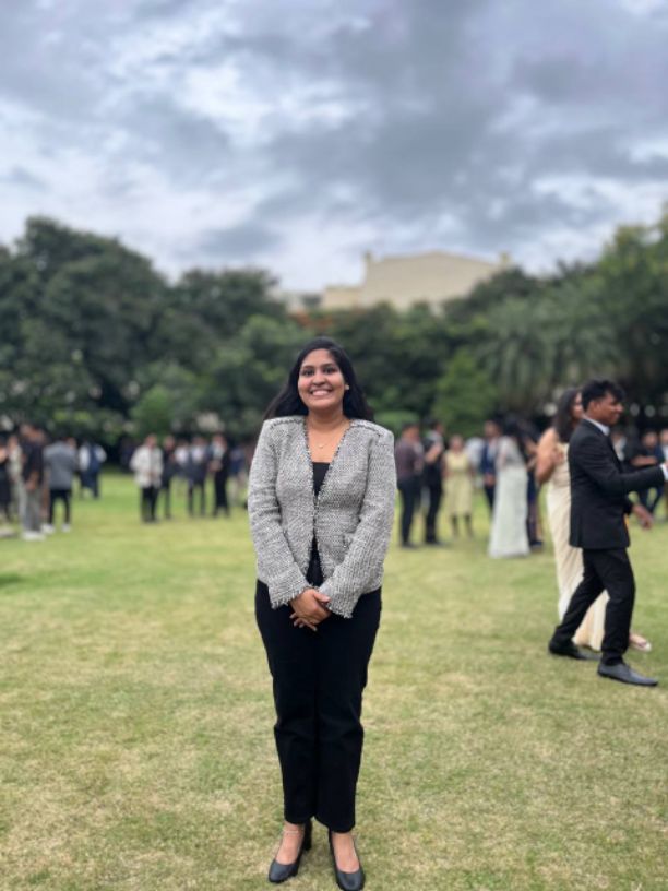 Dishika Poddar