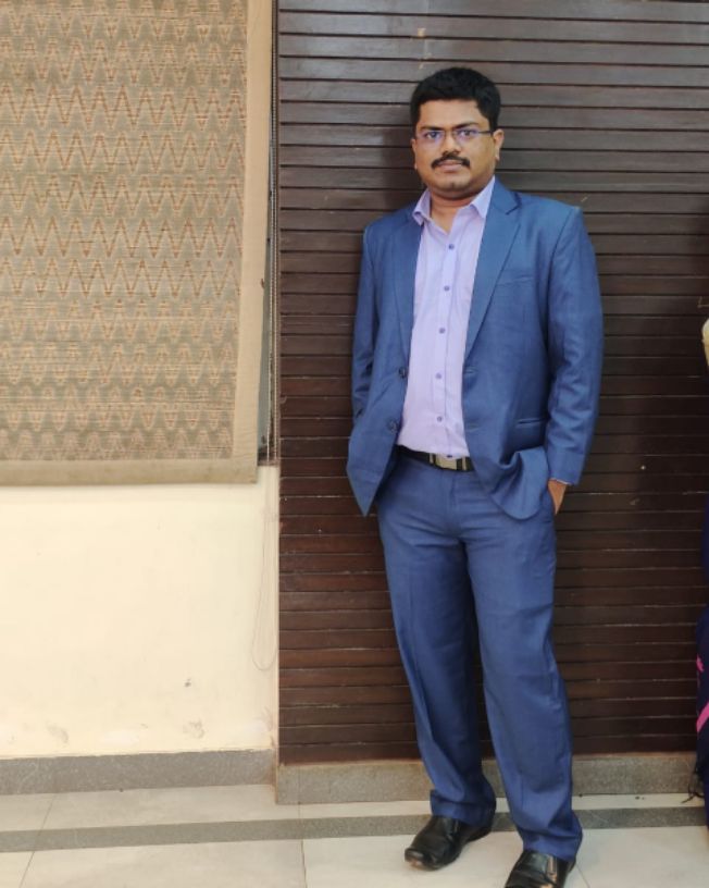 Raj Sekhar Saha
