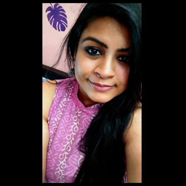 Sruthi S