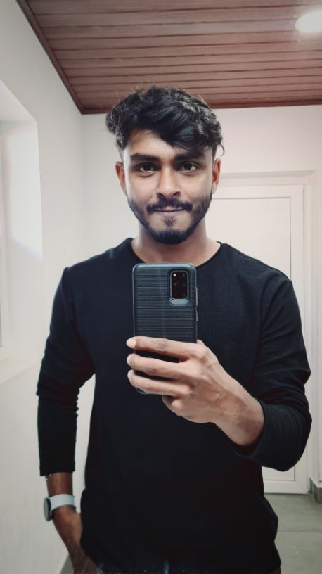 Kiran D Cruz