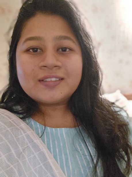 Swikriti Patnaik
