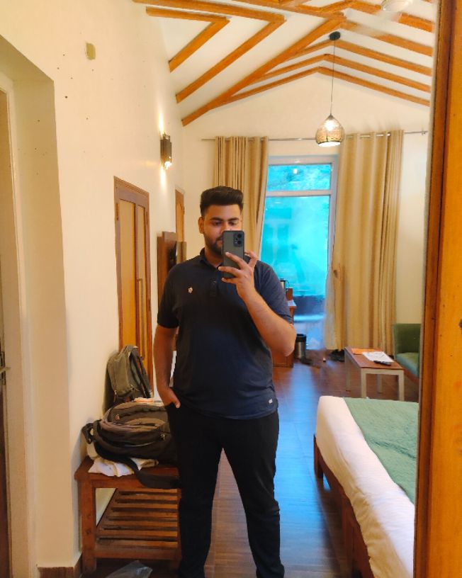 Deepankar Sehgal