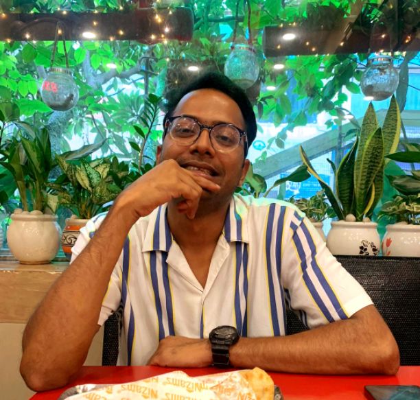 Anirudh Ghosh