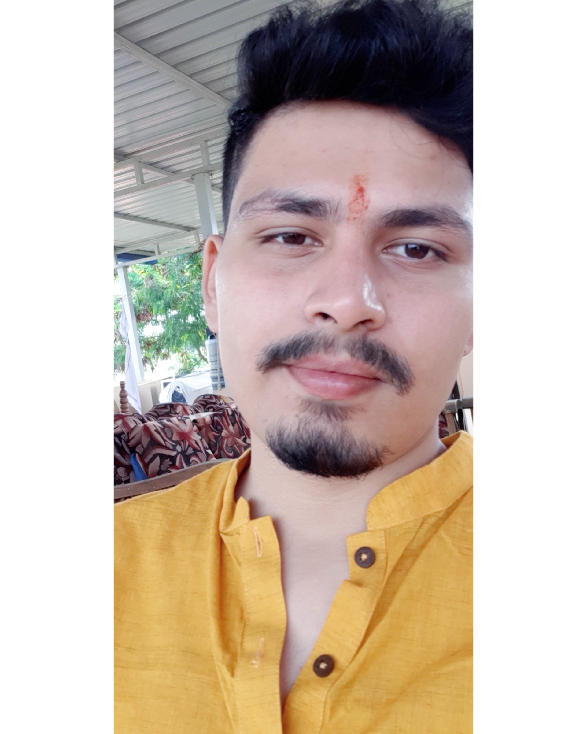 Laxmish M Naik