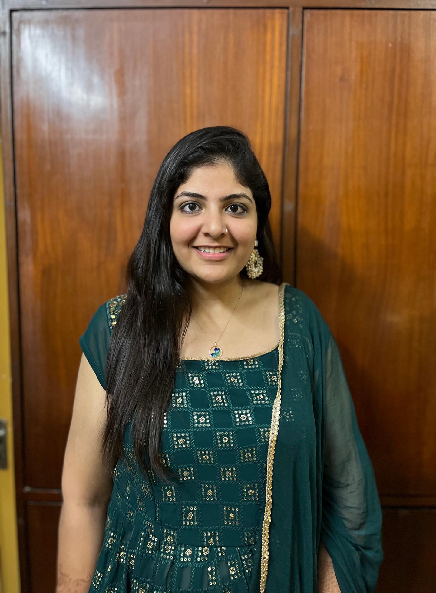 Sakshi Drolia