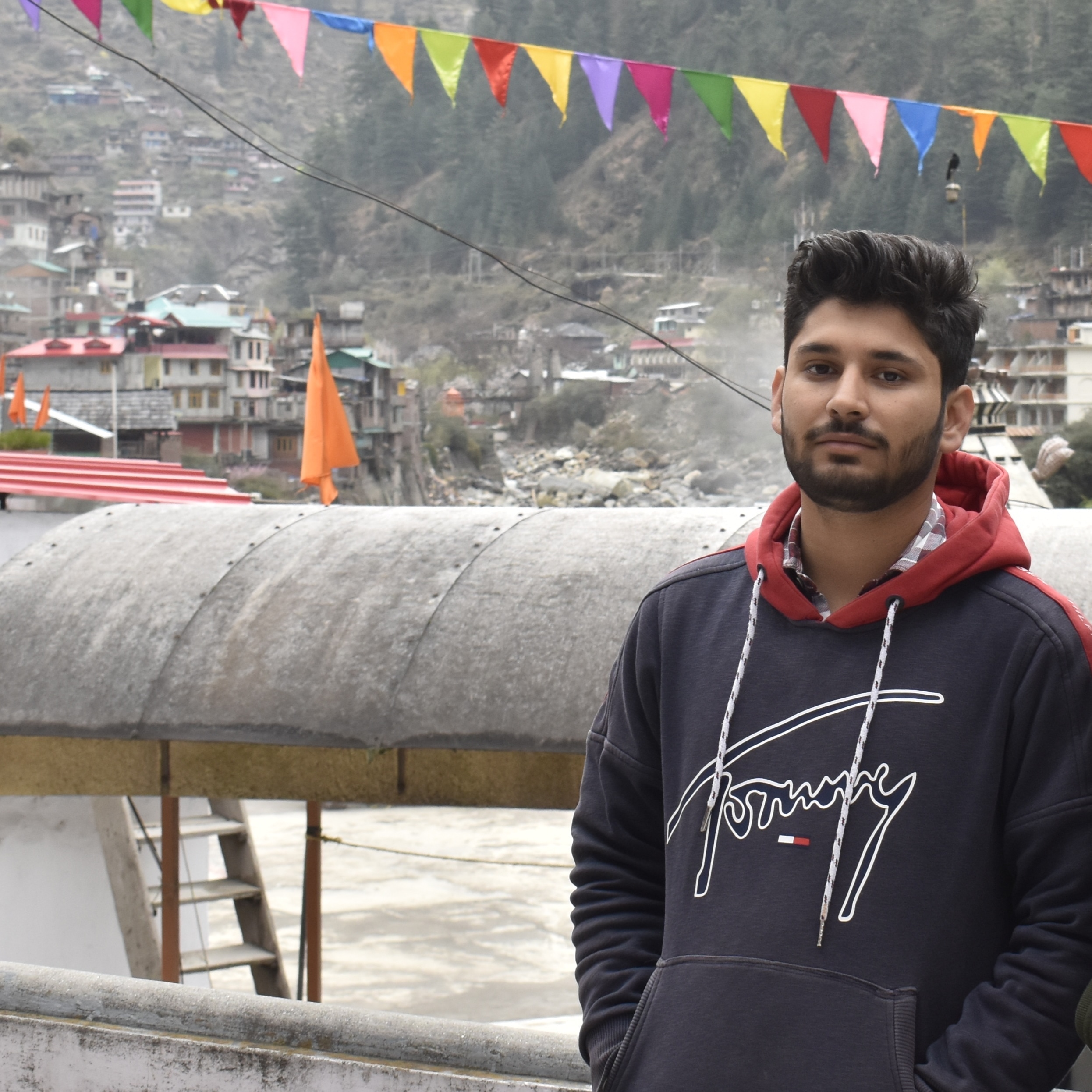 Arush Sharma