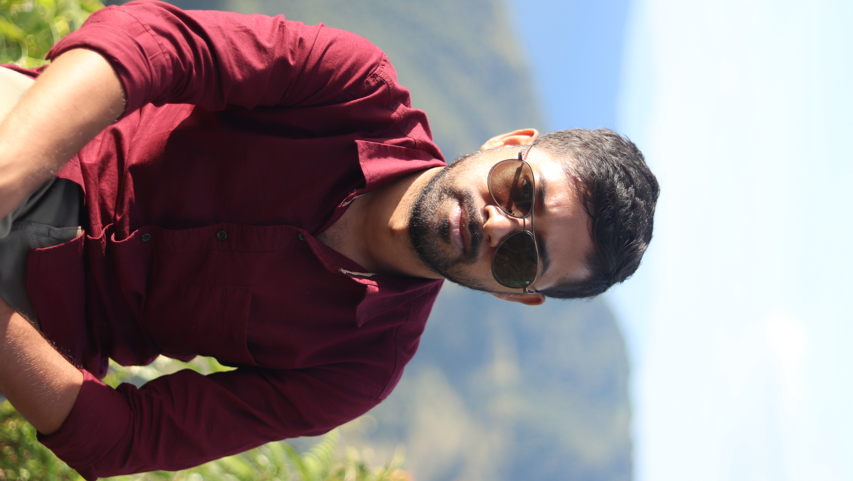 Bedanta Darshan Tamuly