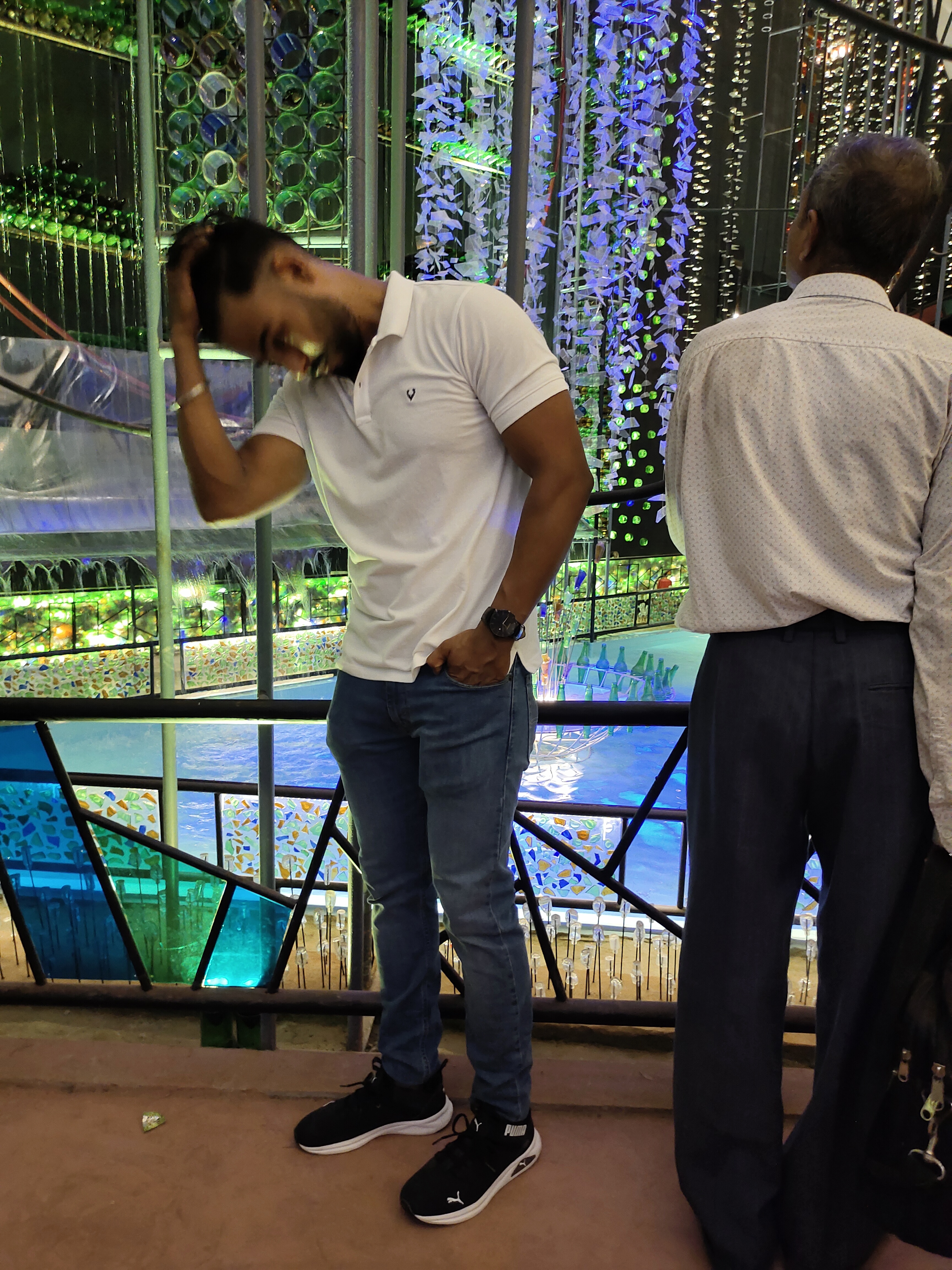 Sanu Majumder