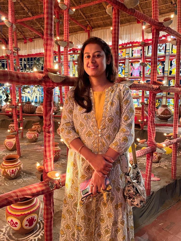 Oindrilla Banerjee