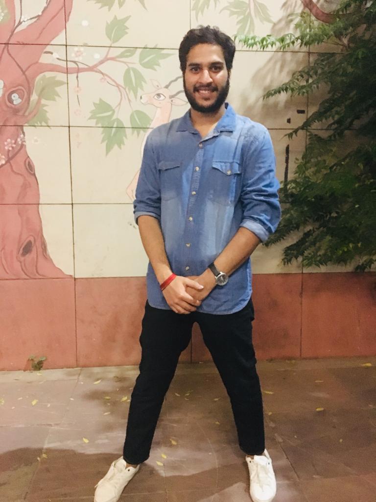 Amish Mahajan