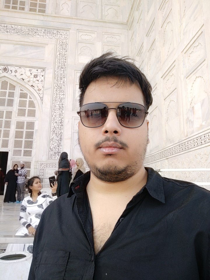 Sachin Saraswat