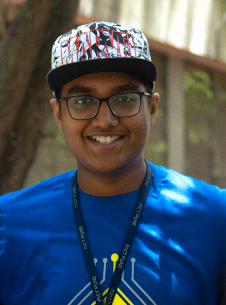 Daksh Kanoria
