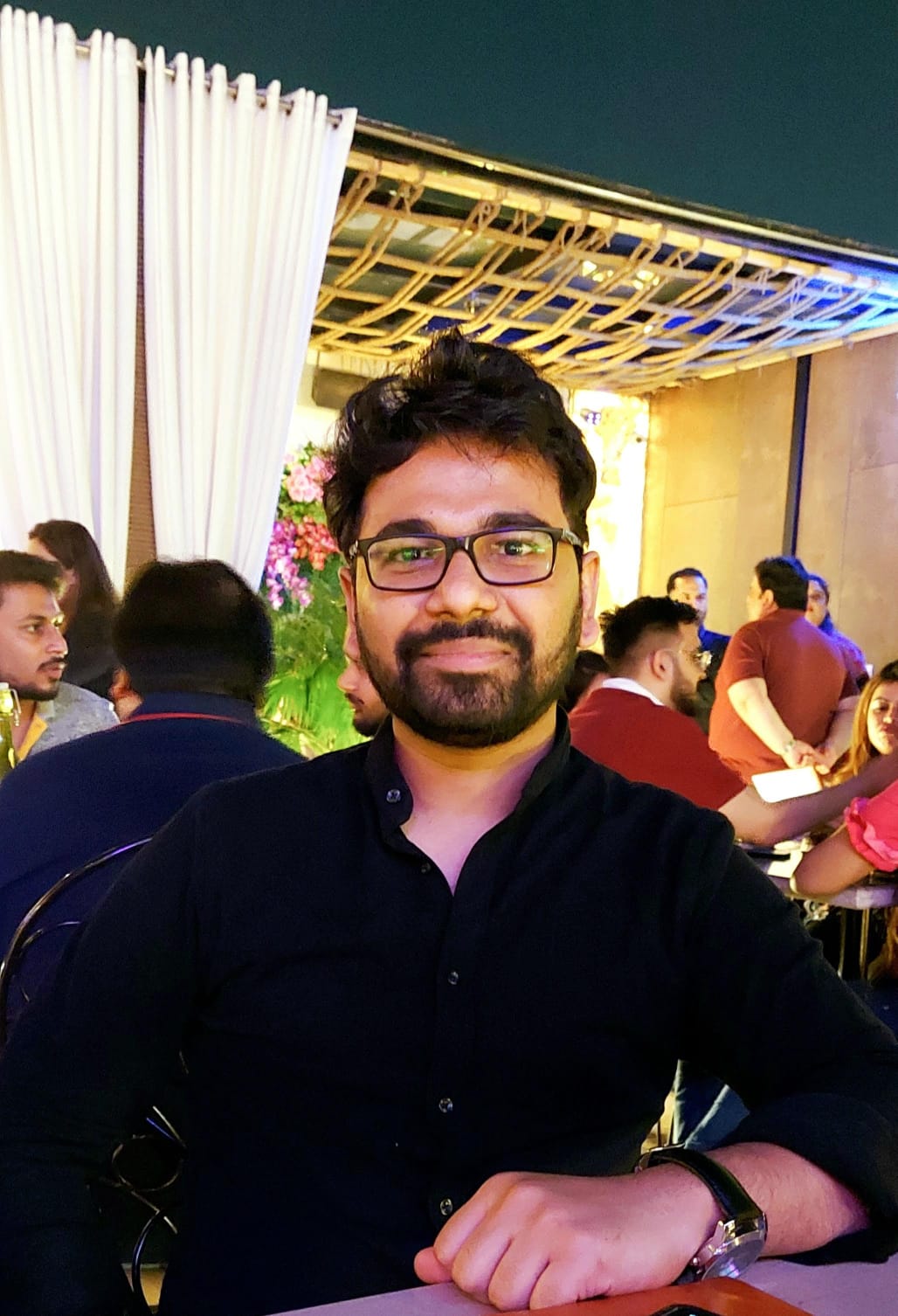 Nitish Kumar