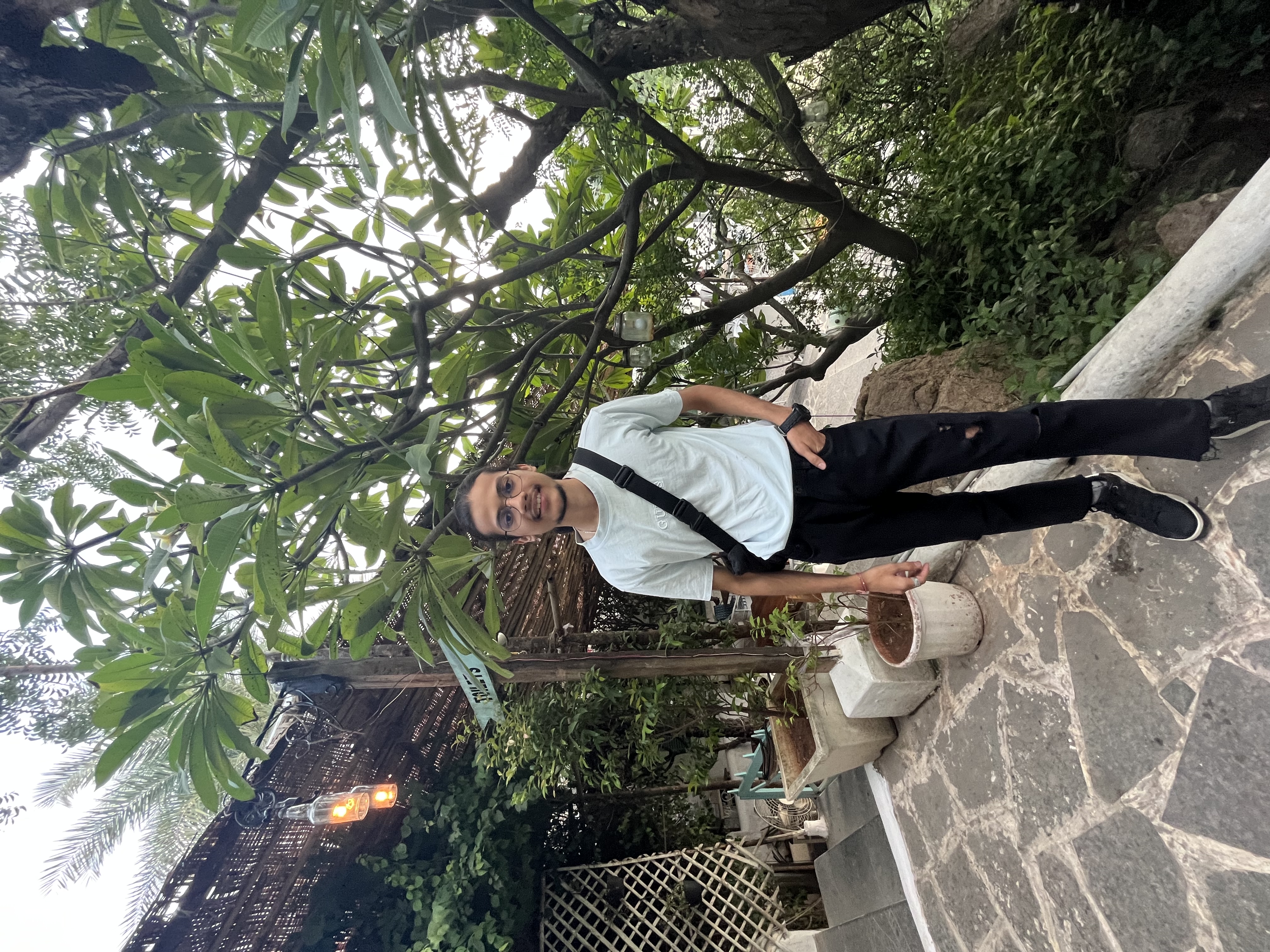 Gyanesh Doshi
