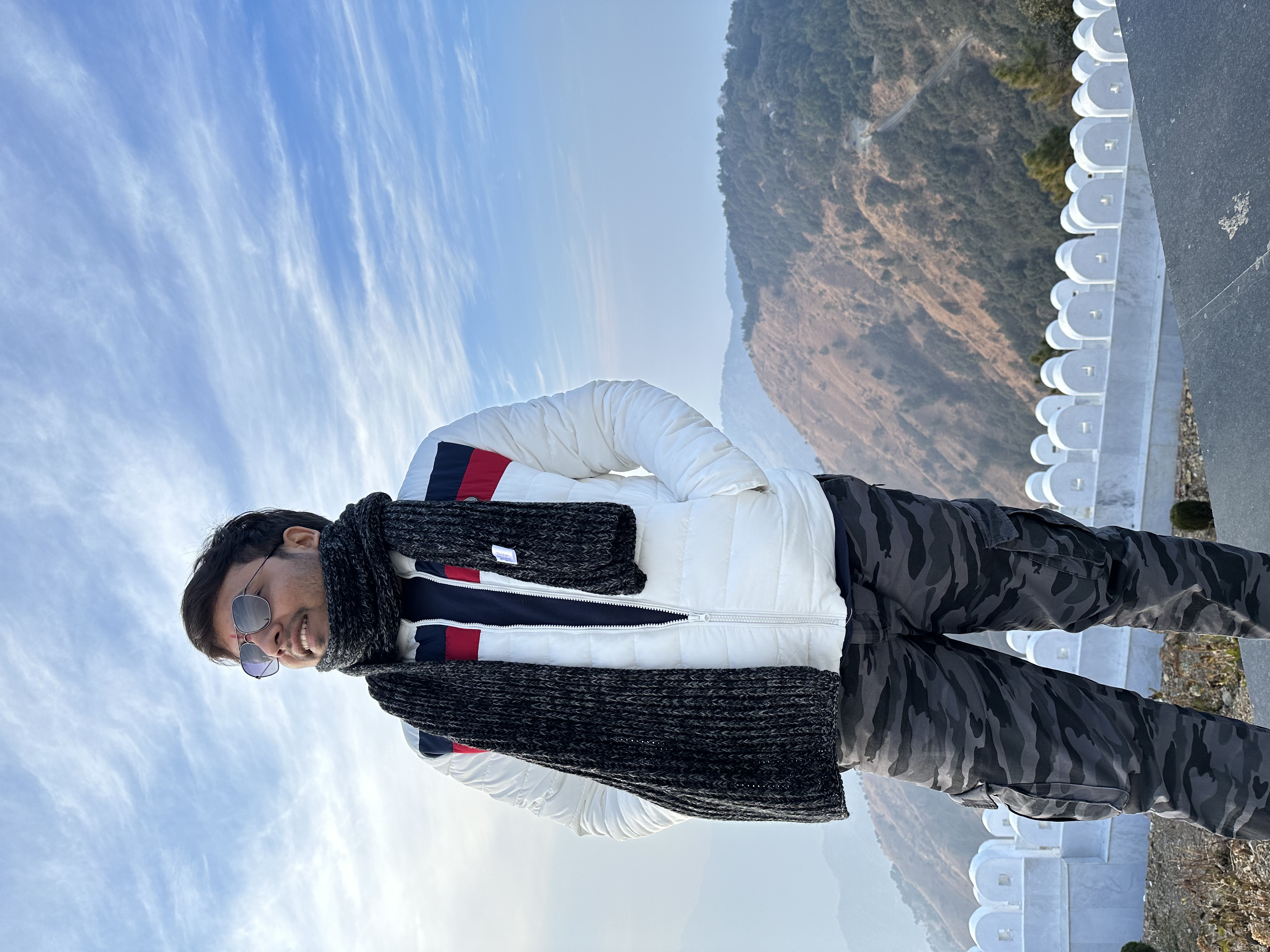 Sparsh Agarwal