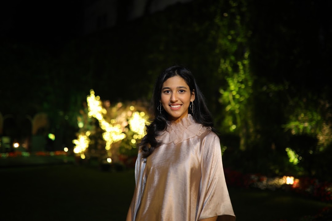 Vedika Agarwal