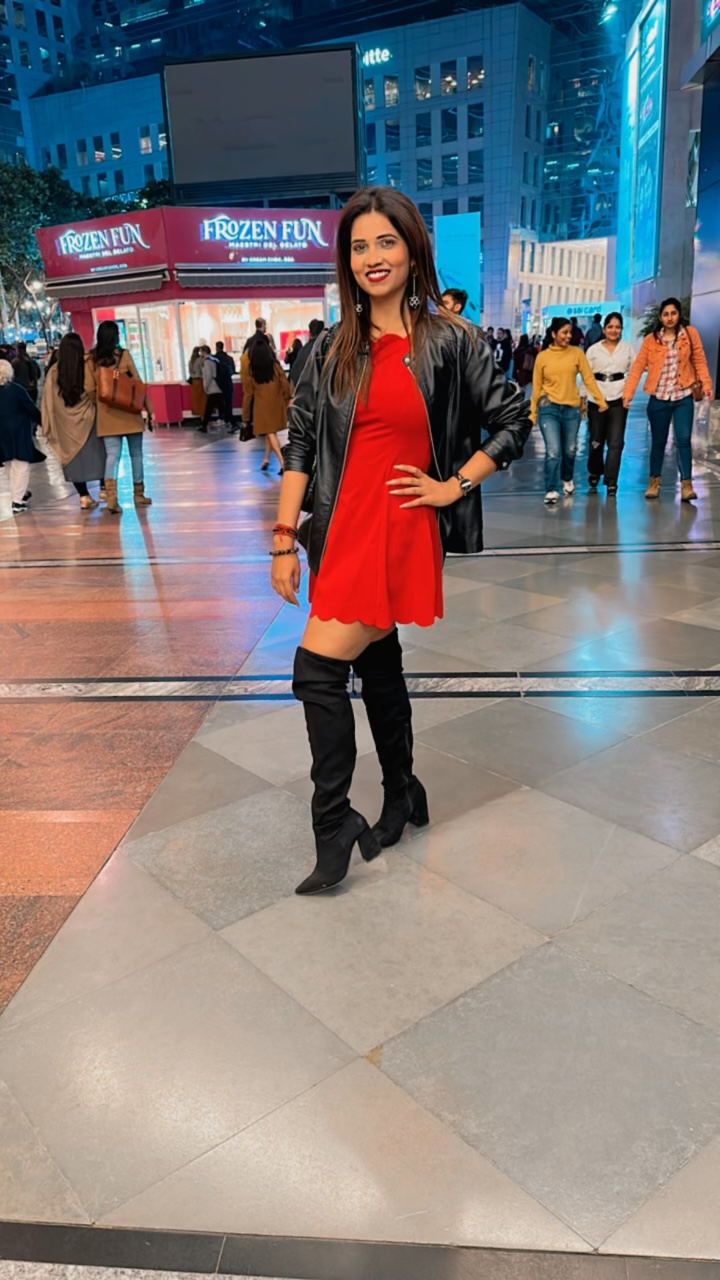 Yashi Shrivastava