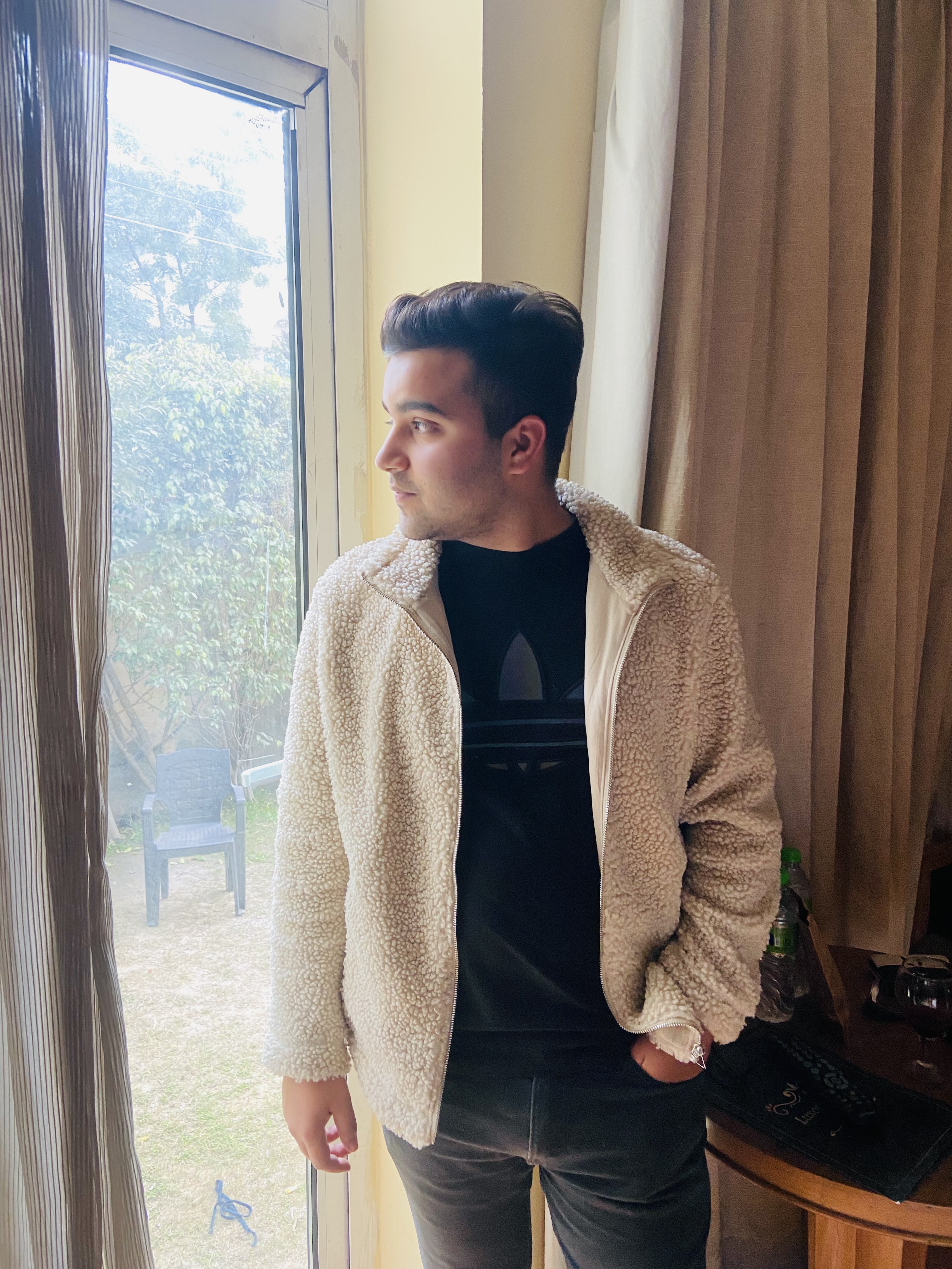 Sudhanshu Maheshwari