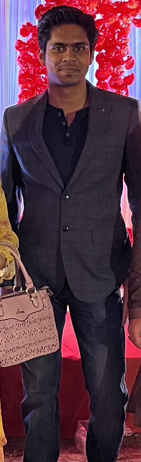Abhishek Paul