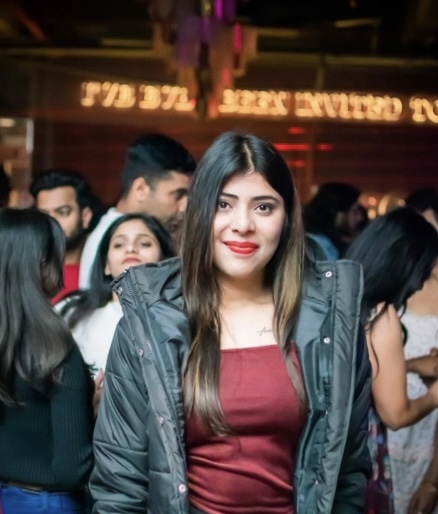 Simran Thakur