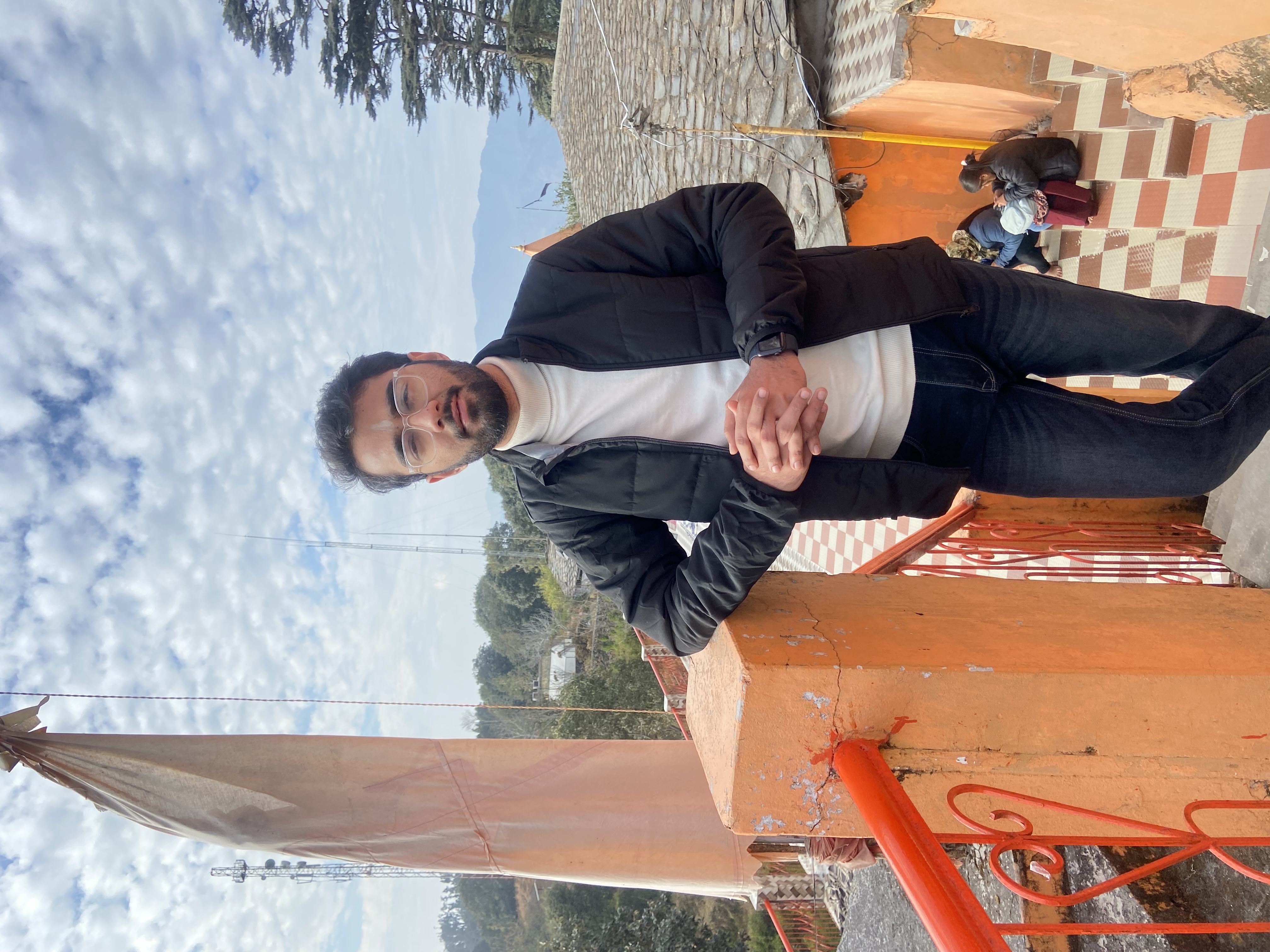 Shivam Arora