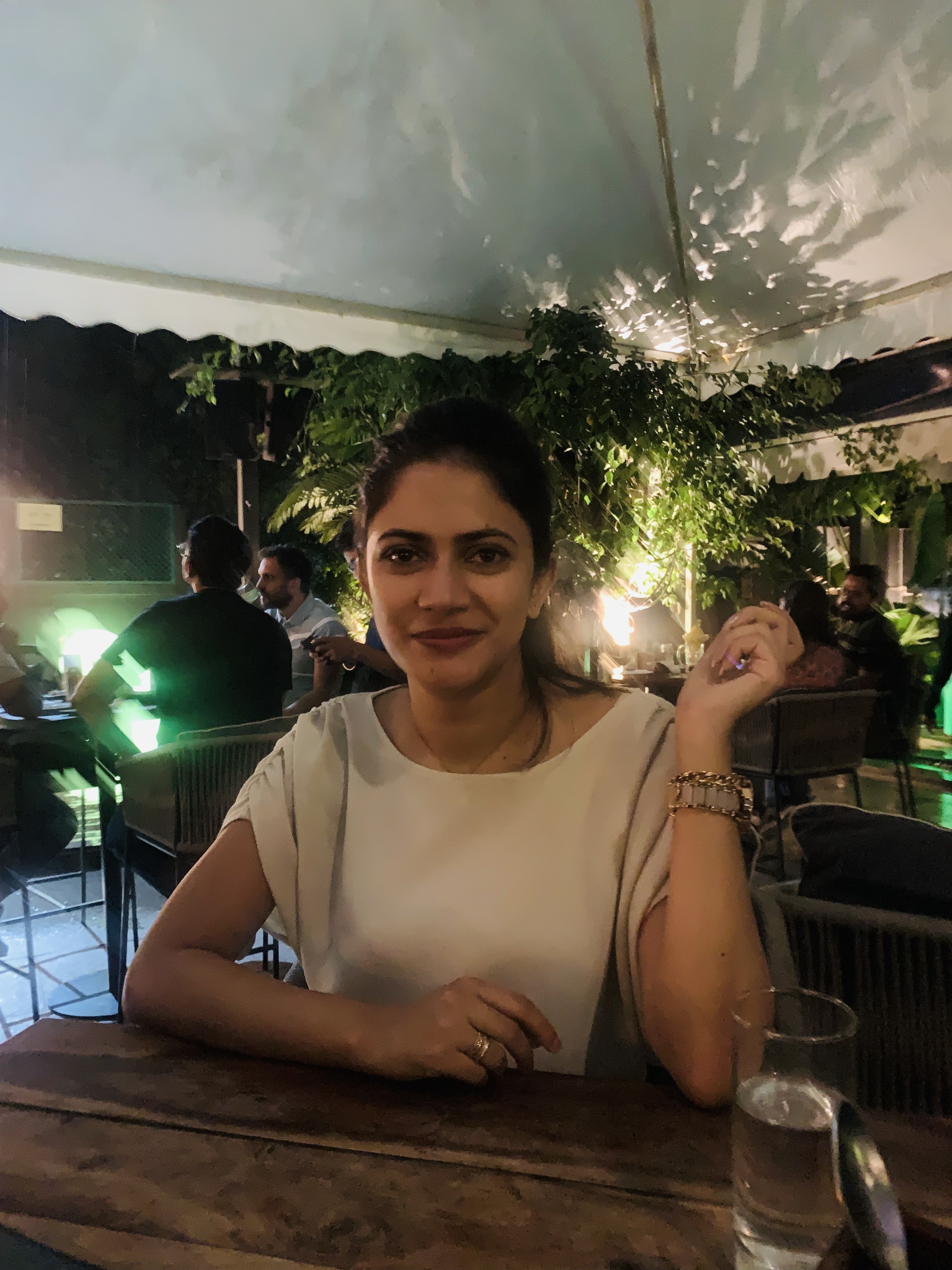 Shirin Devaiah