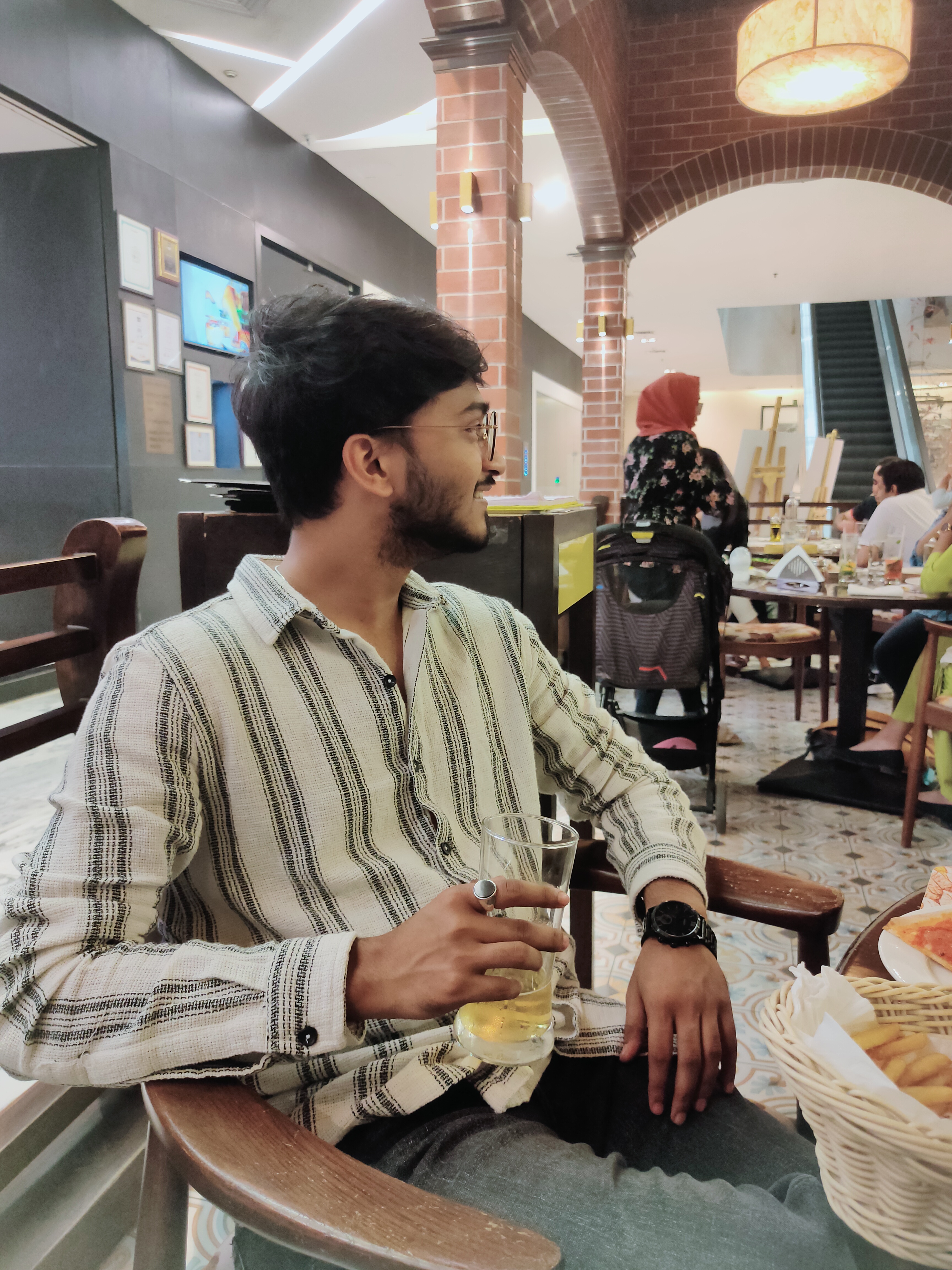 Saurav Das