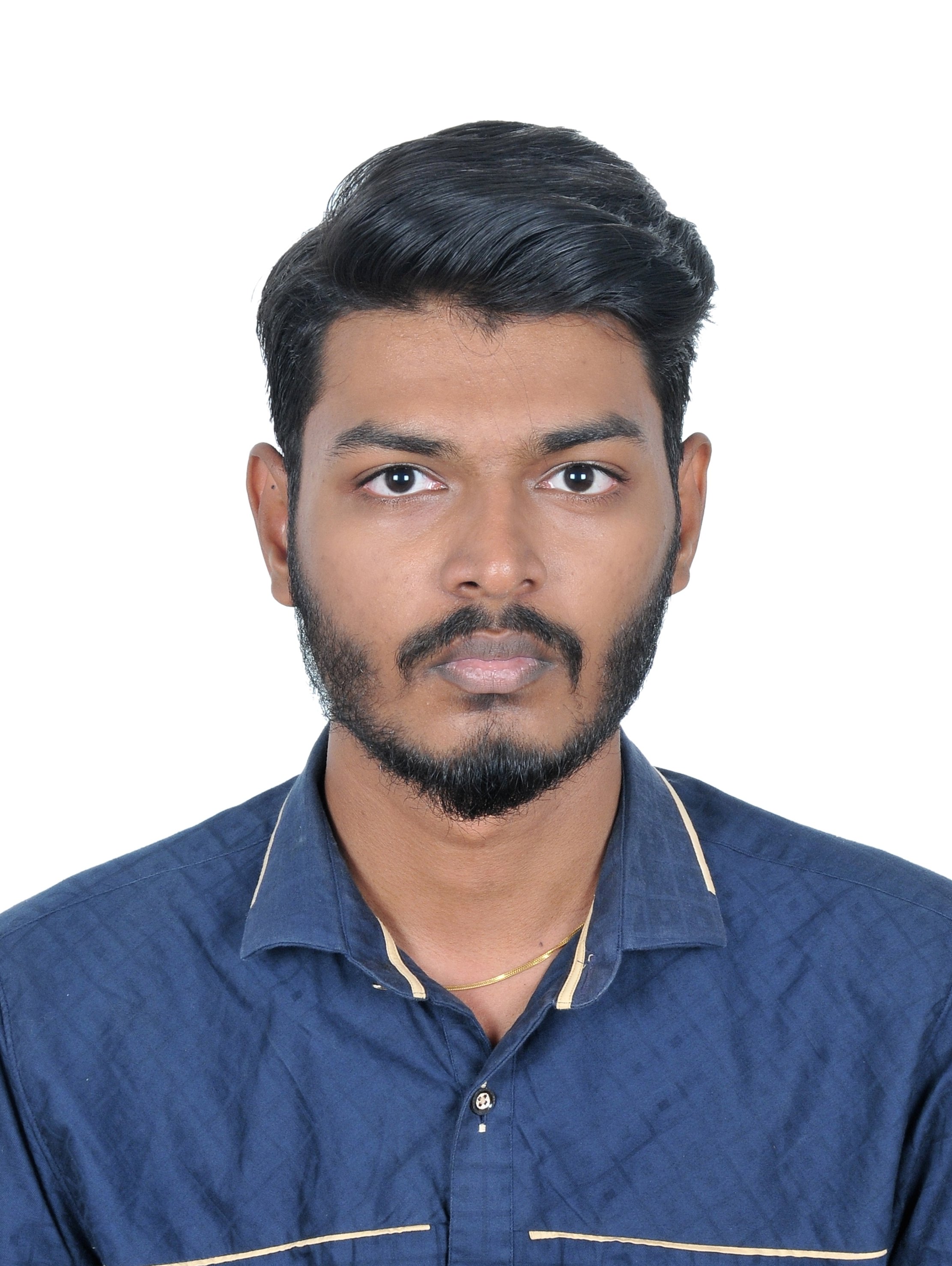 Arunbalaji K
