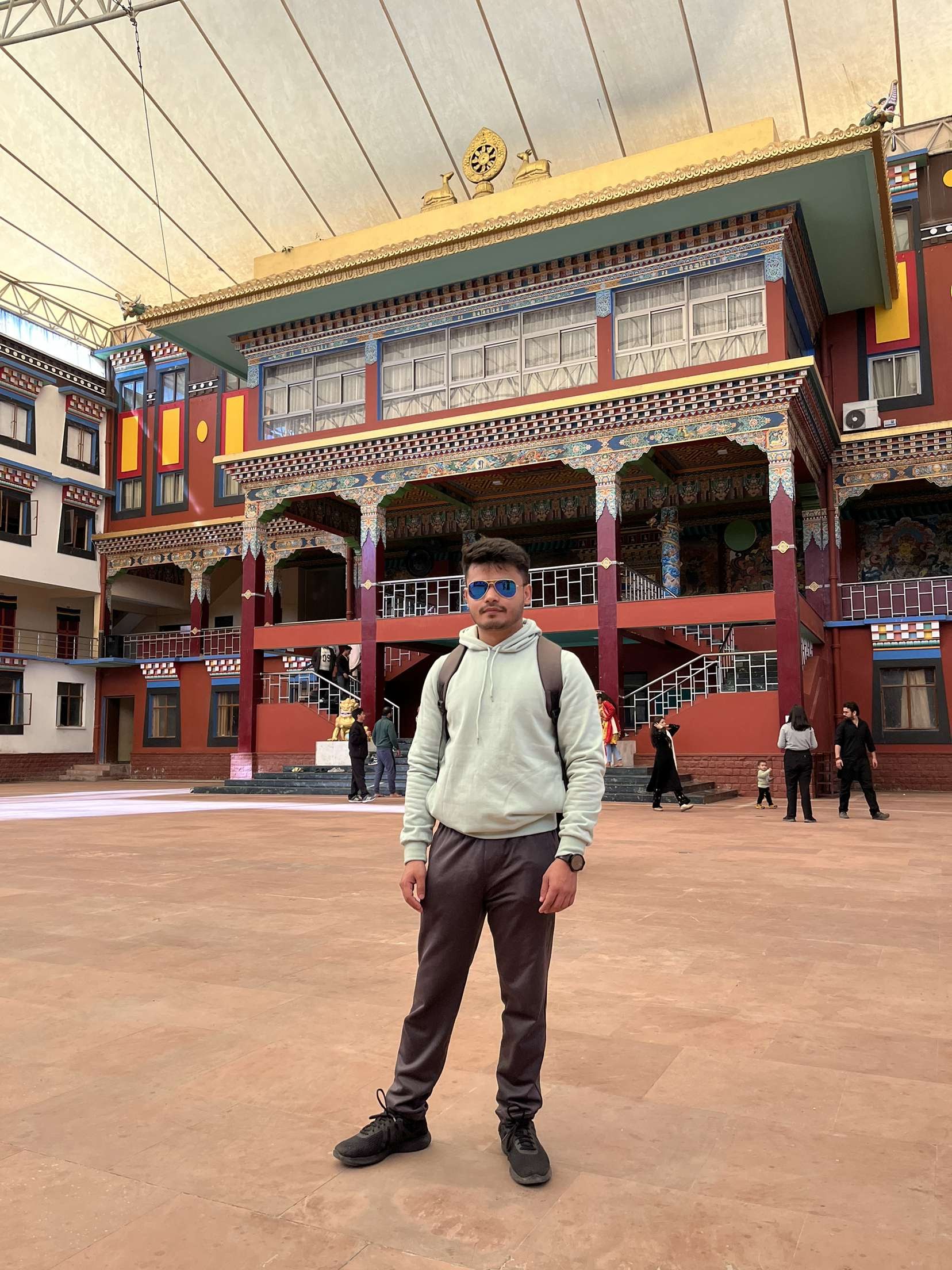 Harsh Bahadur