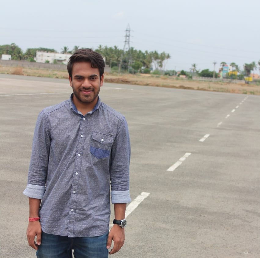 Abhishek Mehra