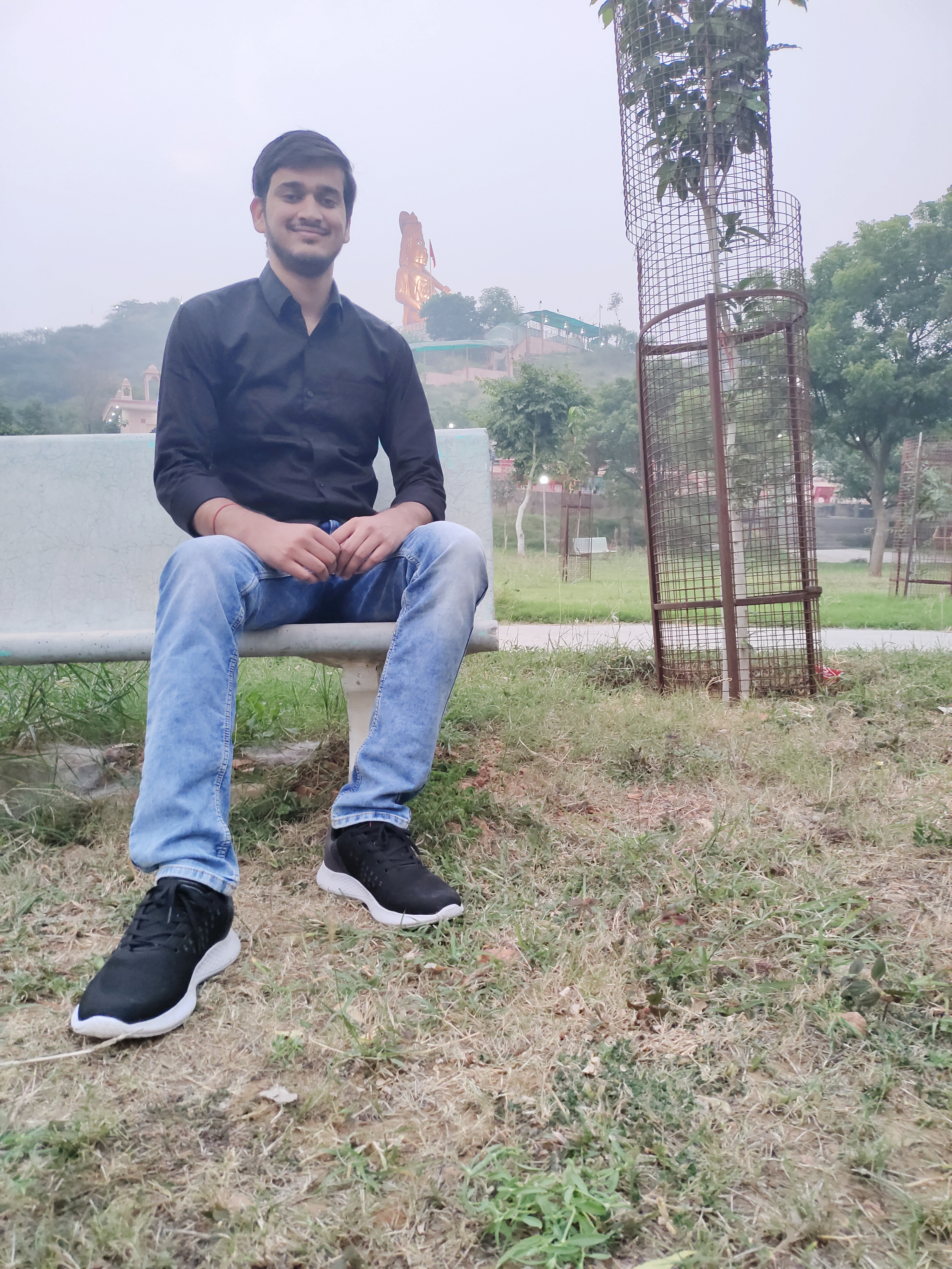 Ritik Aggarwal