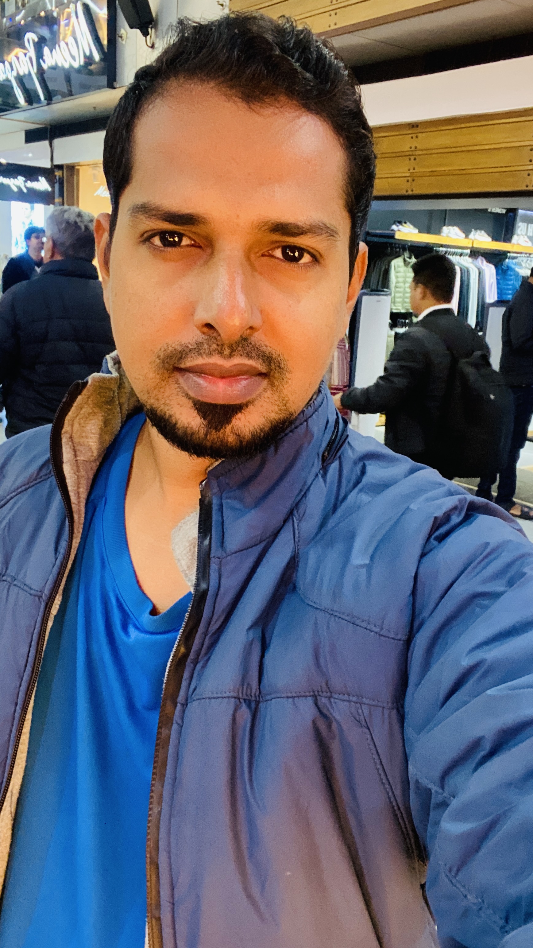 Ginu George