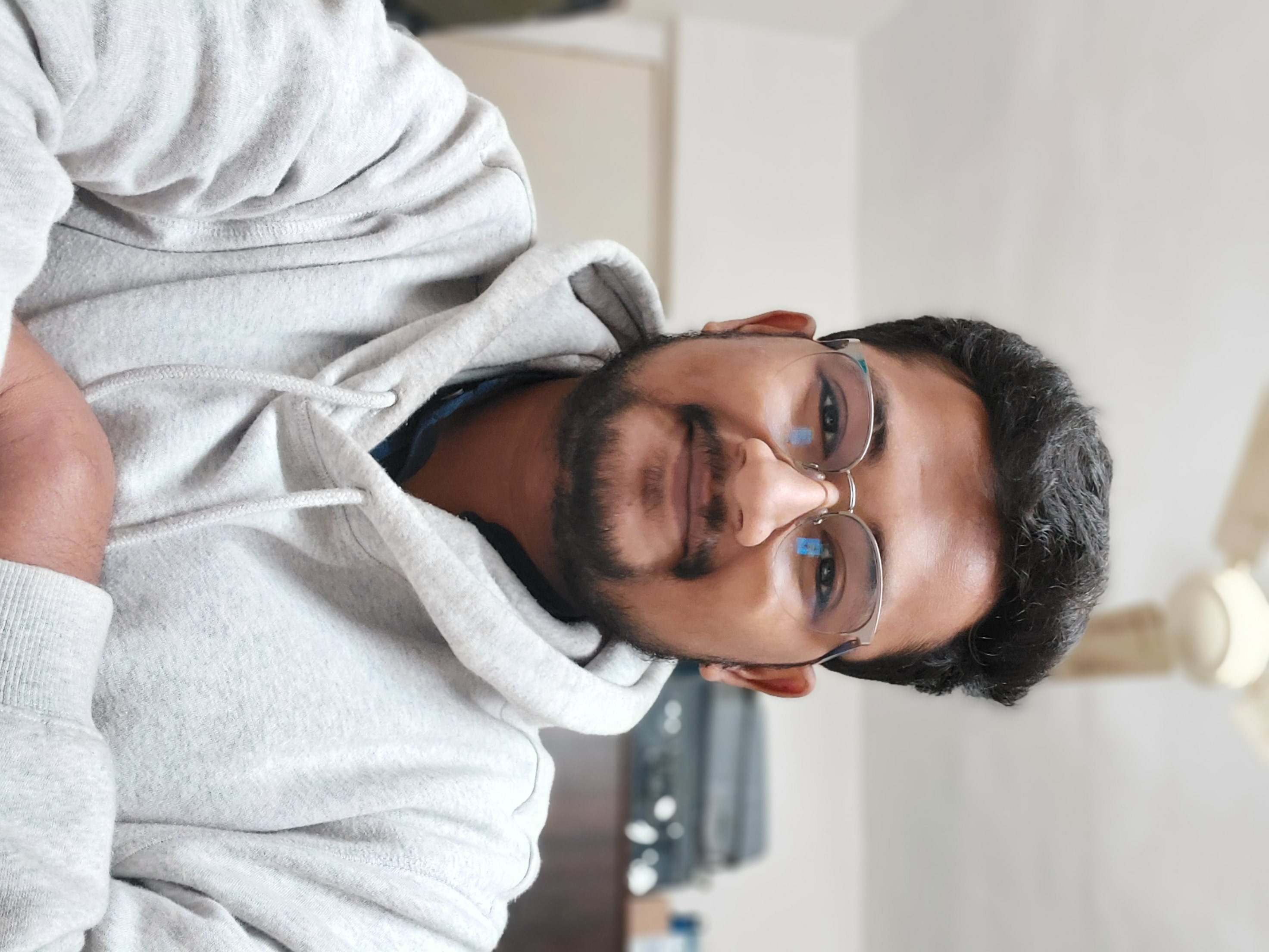 Deepesh Mitra