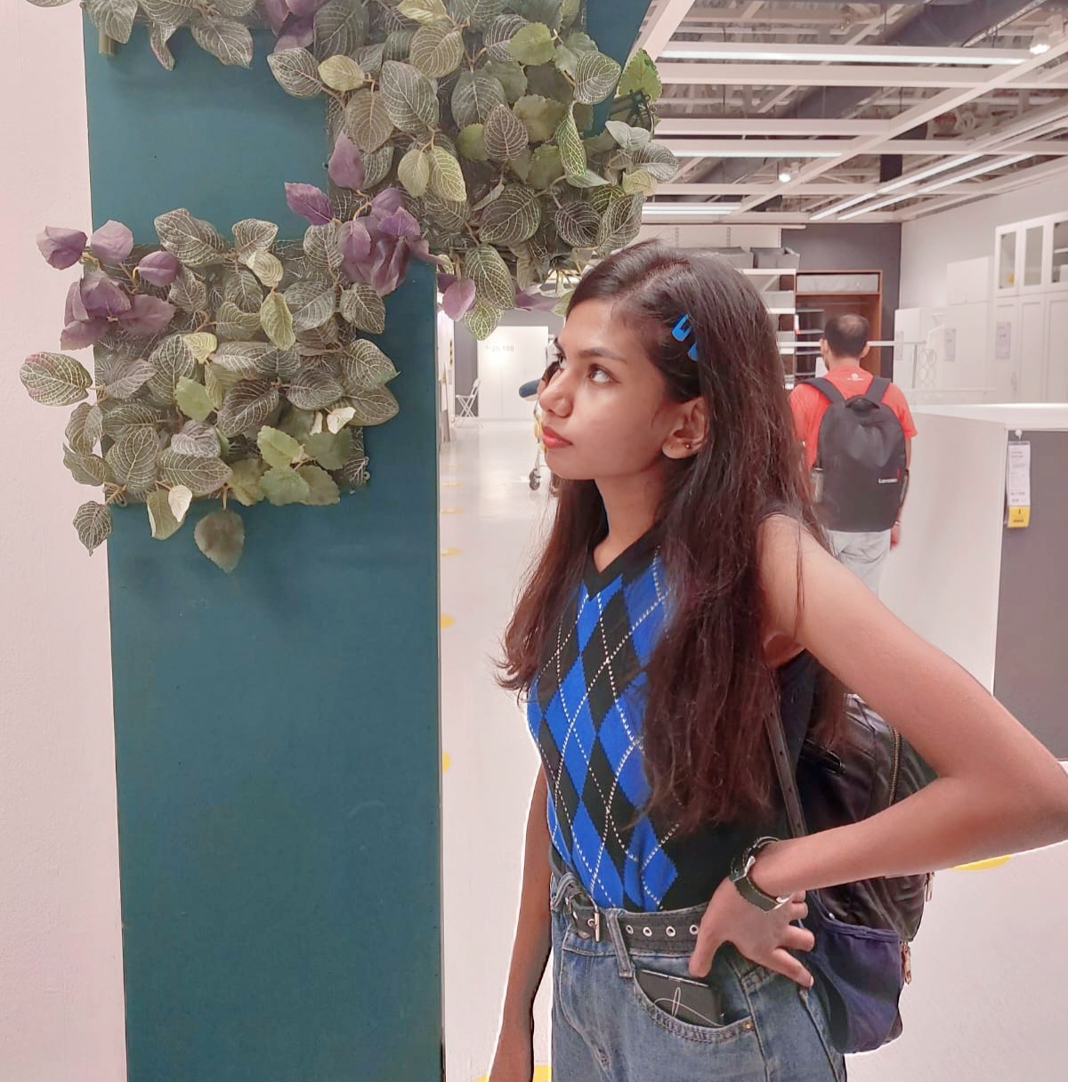 R Aishwarya