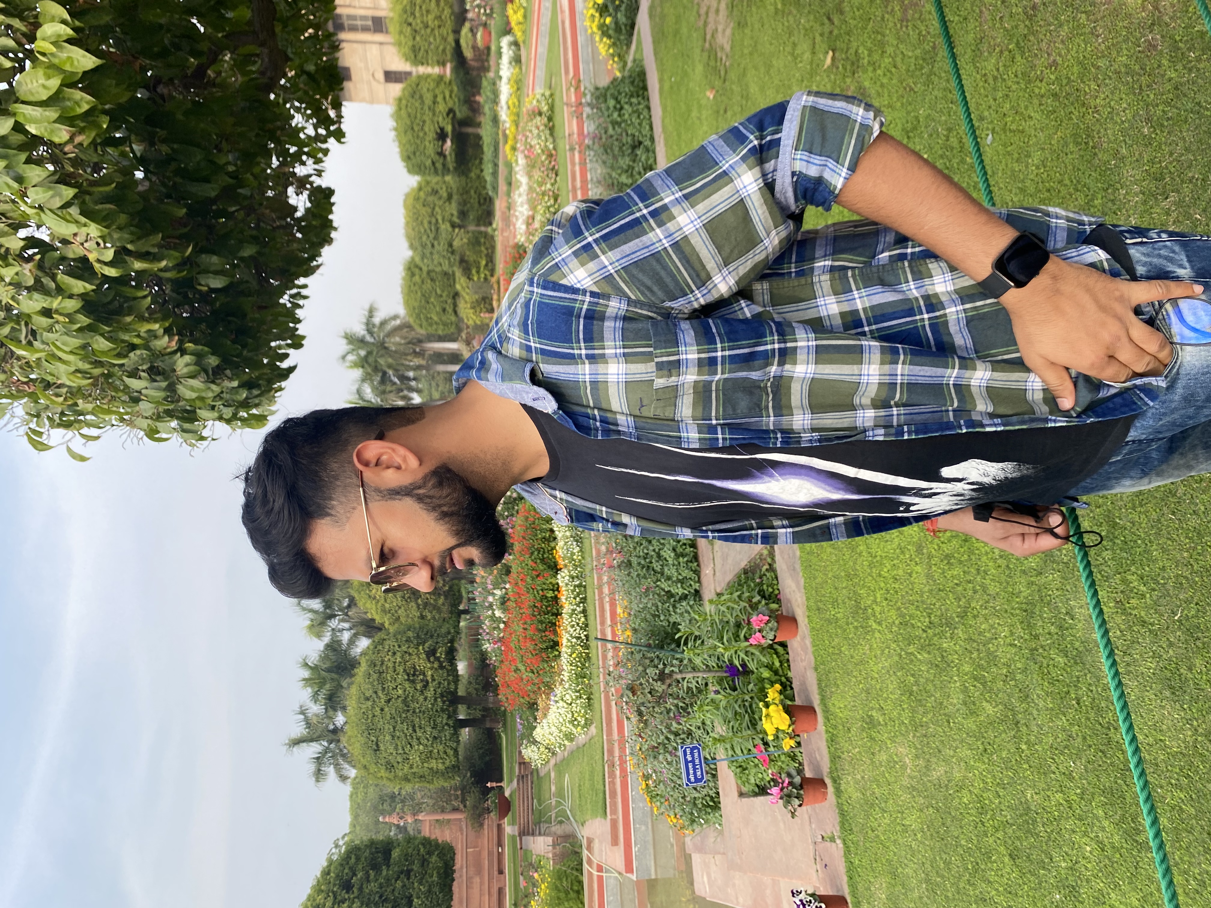 Prashant Chandola