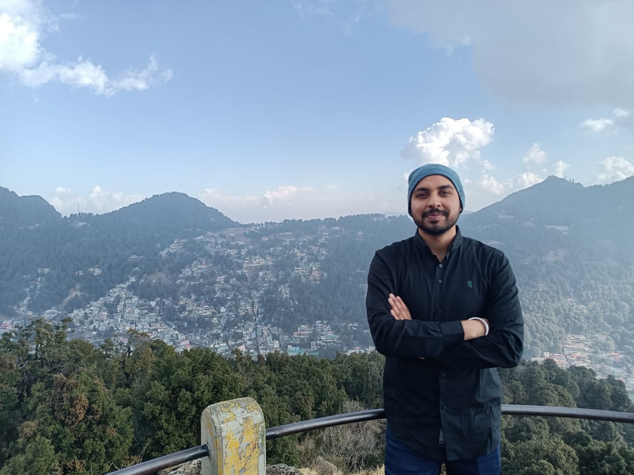 Satyam Tripathi