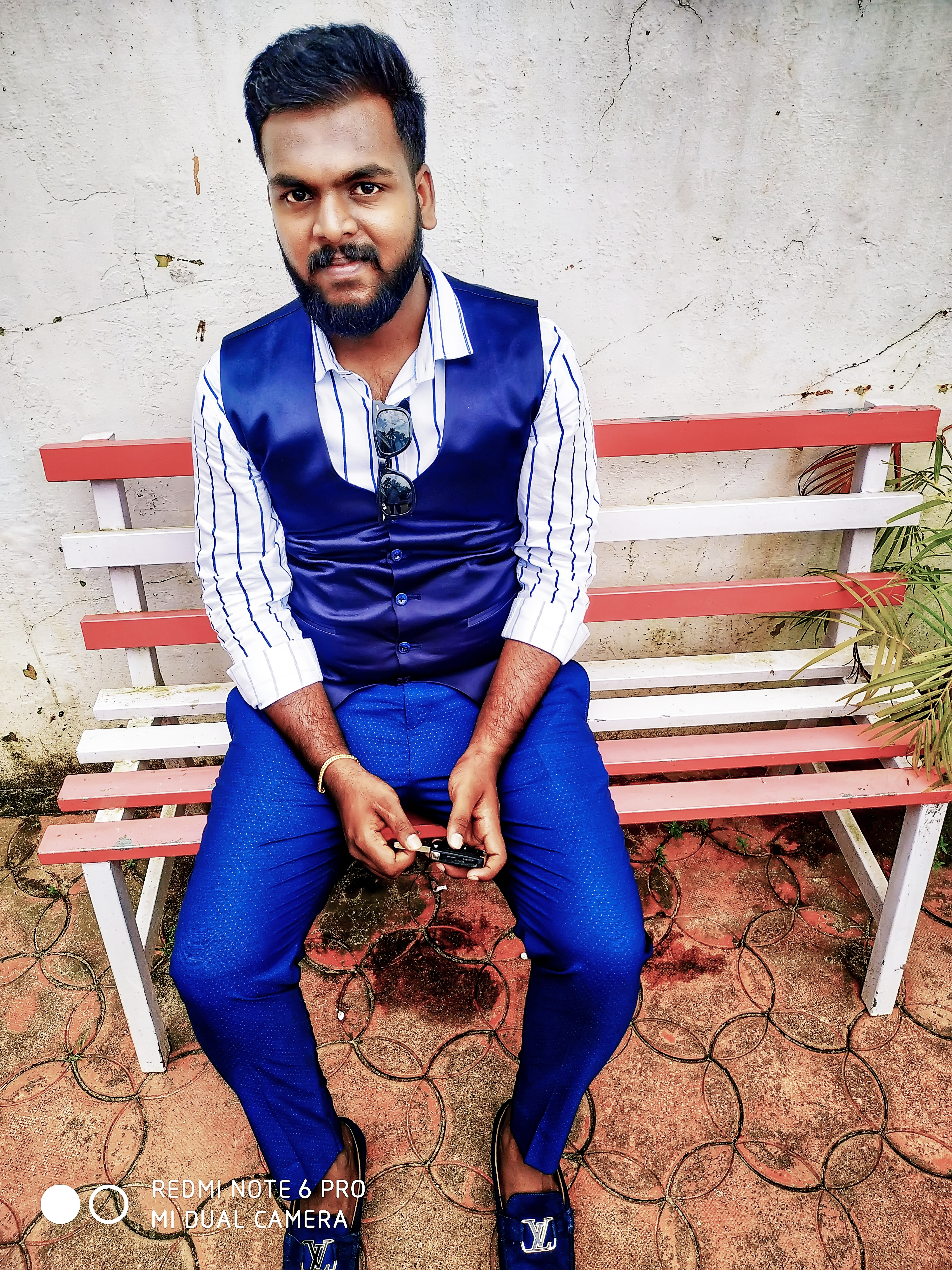 Jugal Antony