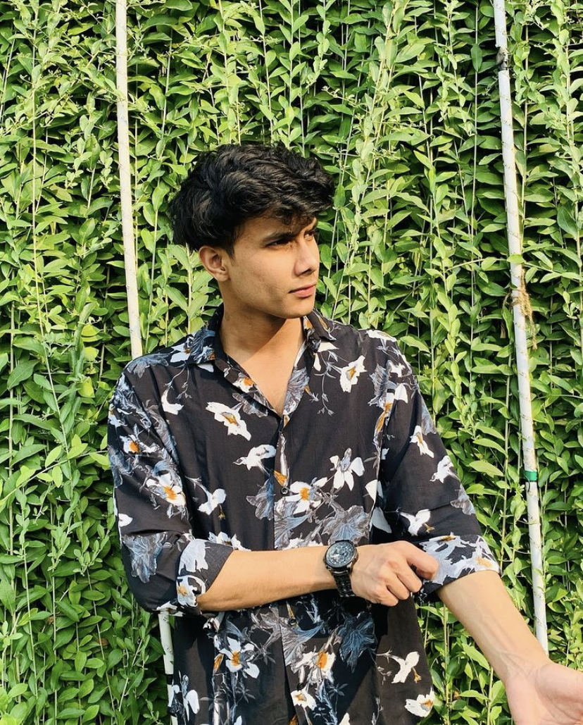 Nakshatra Pandey