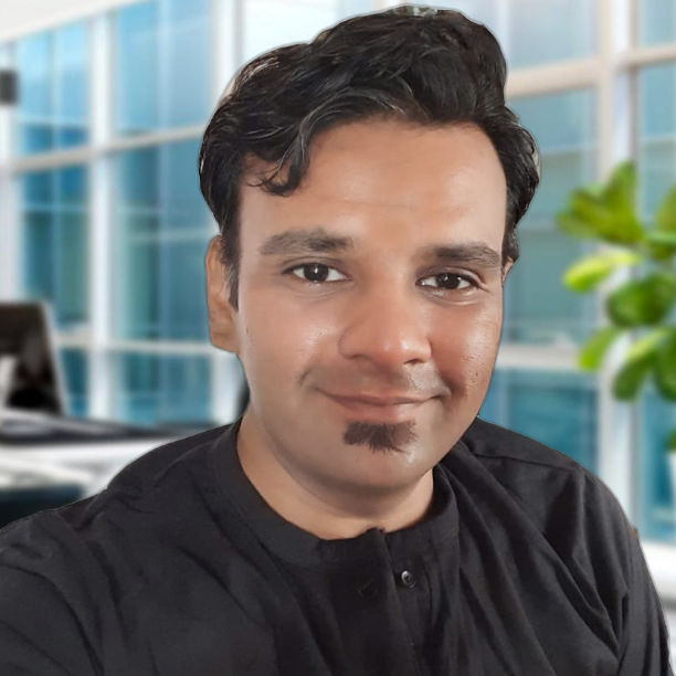 Vinay Nagashetti