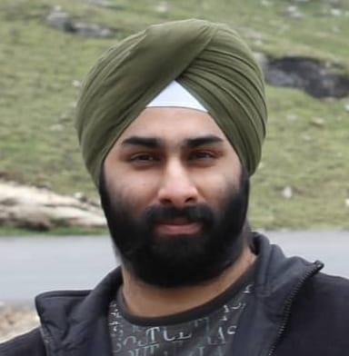Anmol Singh Bindra