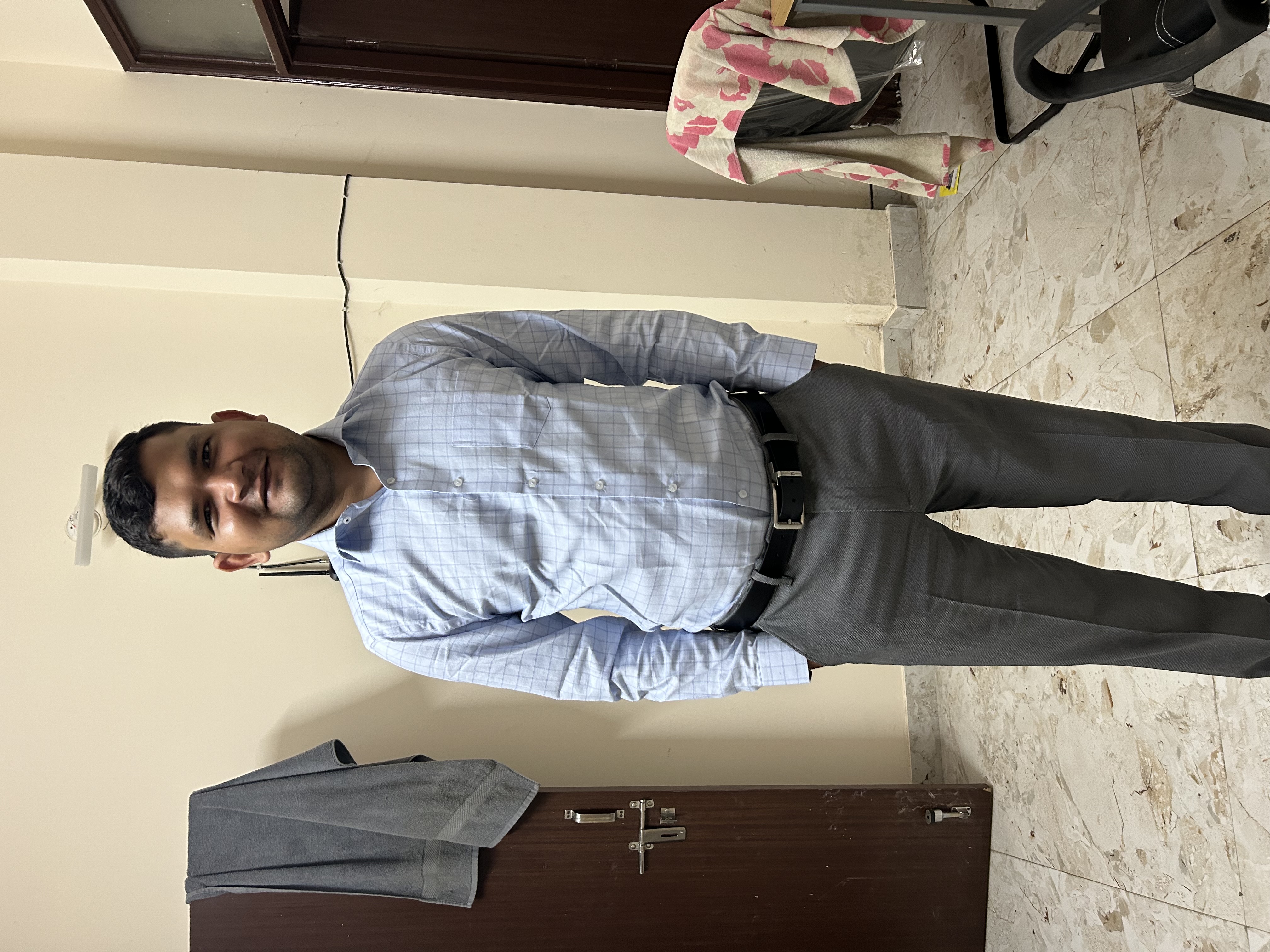 Dashrath Sharma
