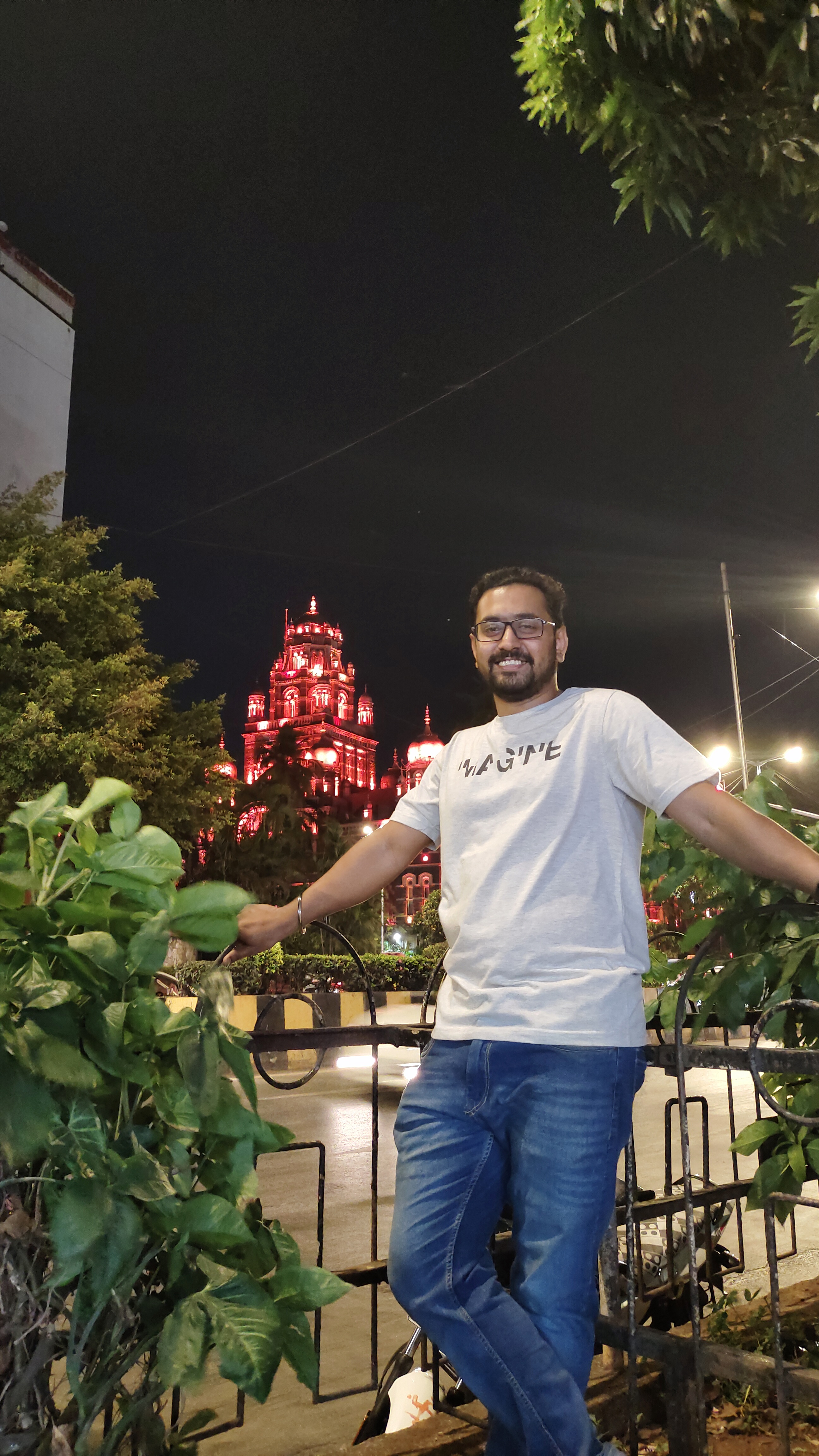 Saurabh Pramod Kolambe