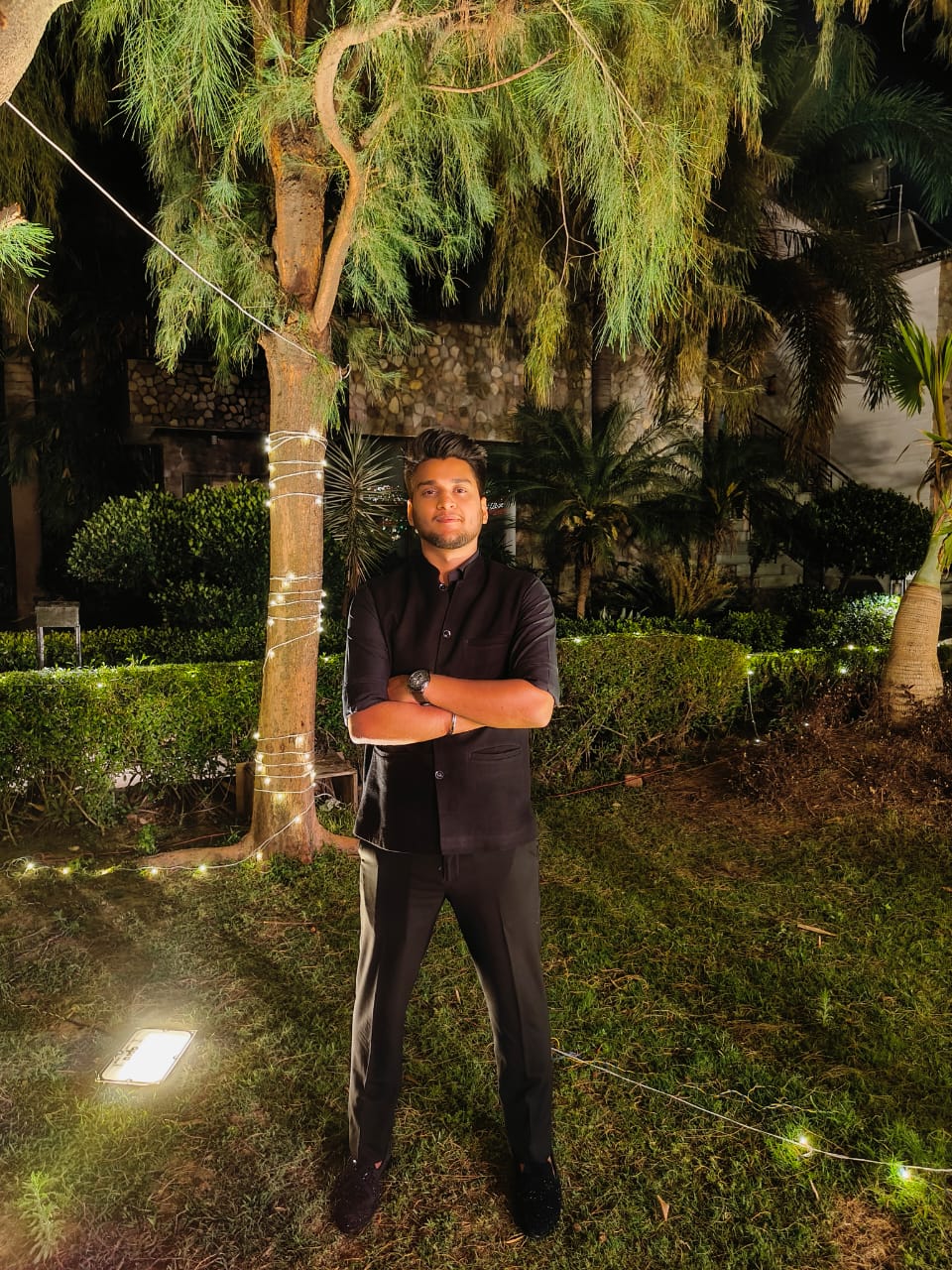 Suryansh Pratap Singh
