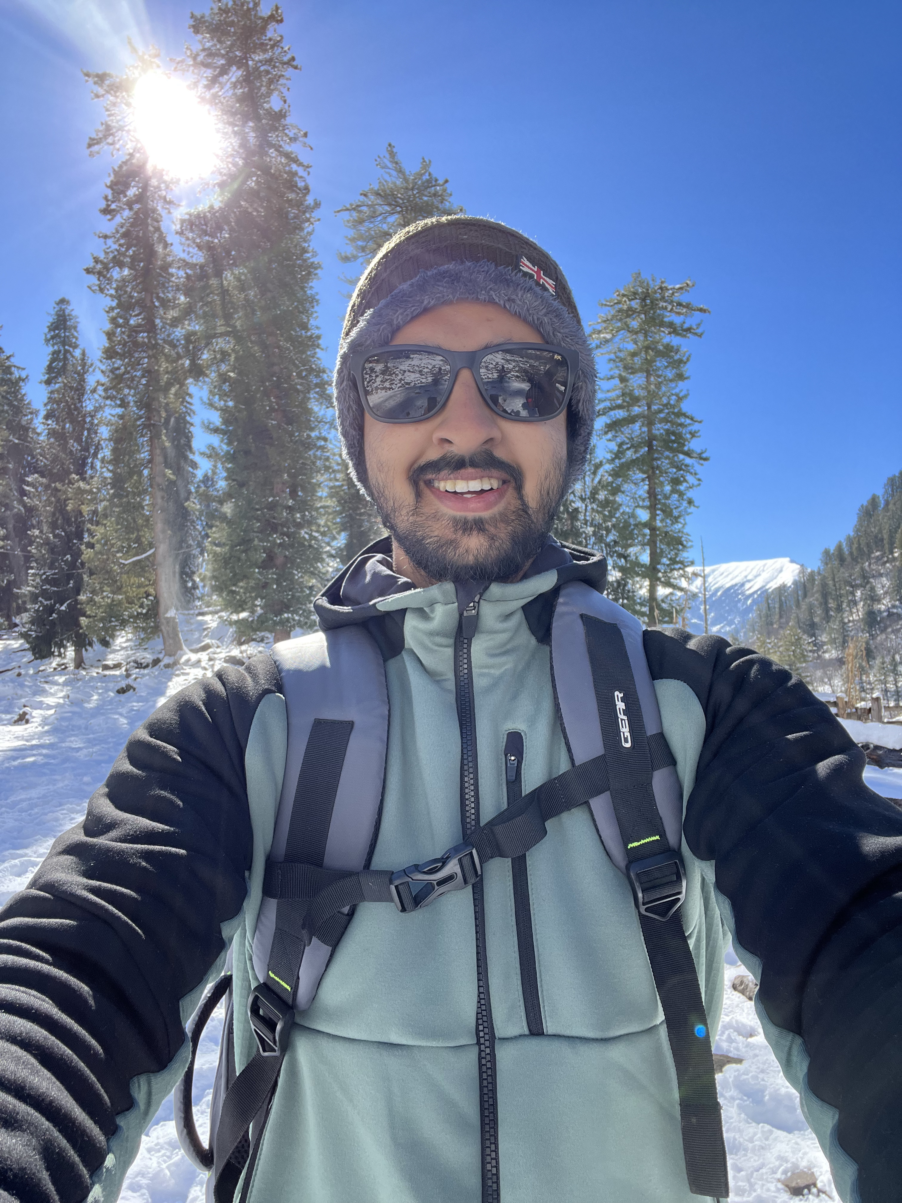 Siddharth Sharma