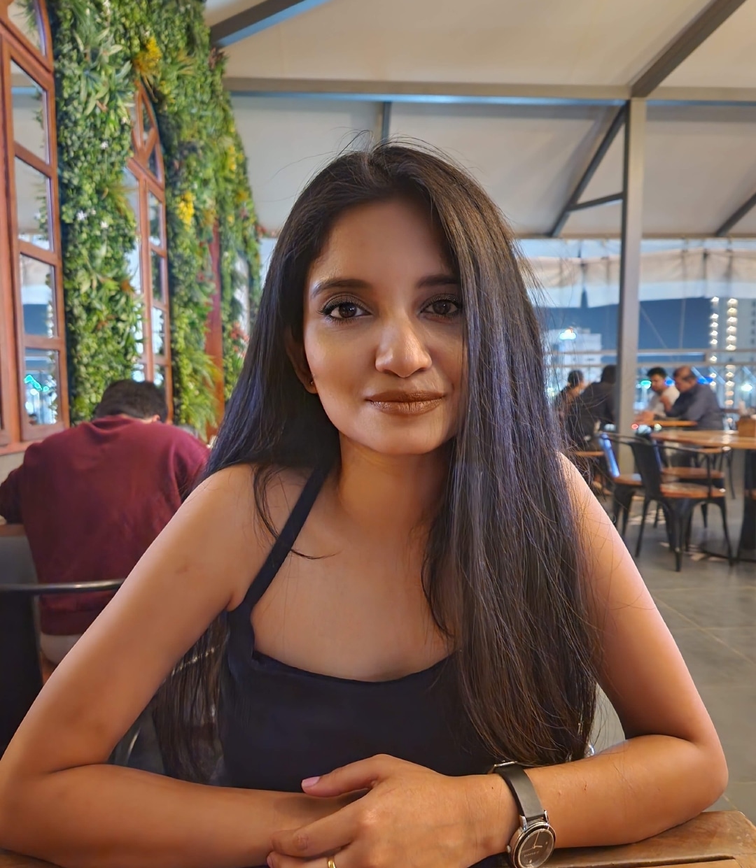 Ayushi Roy Chowdhury